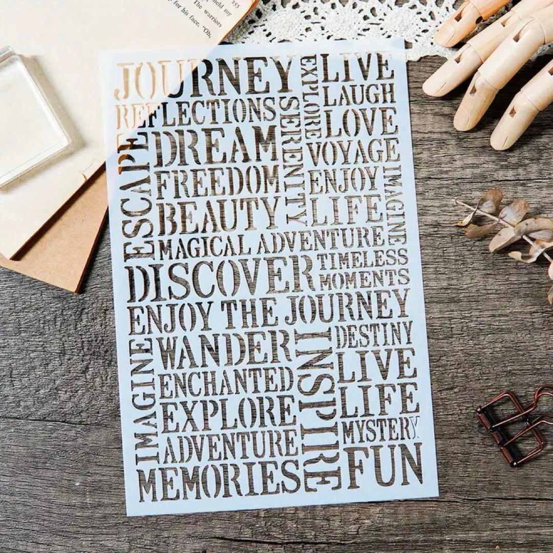 みっちさん被り無しデザインペーパー35種類(非売品入り)とPETマステセット