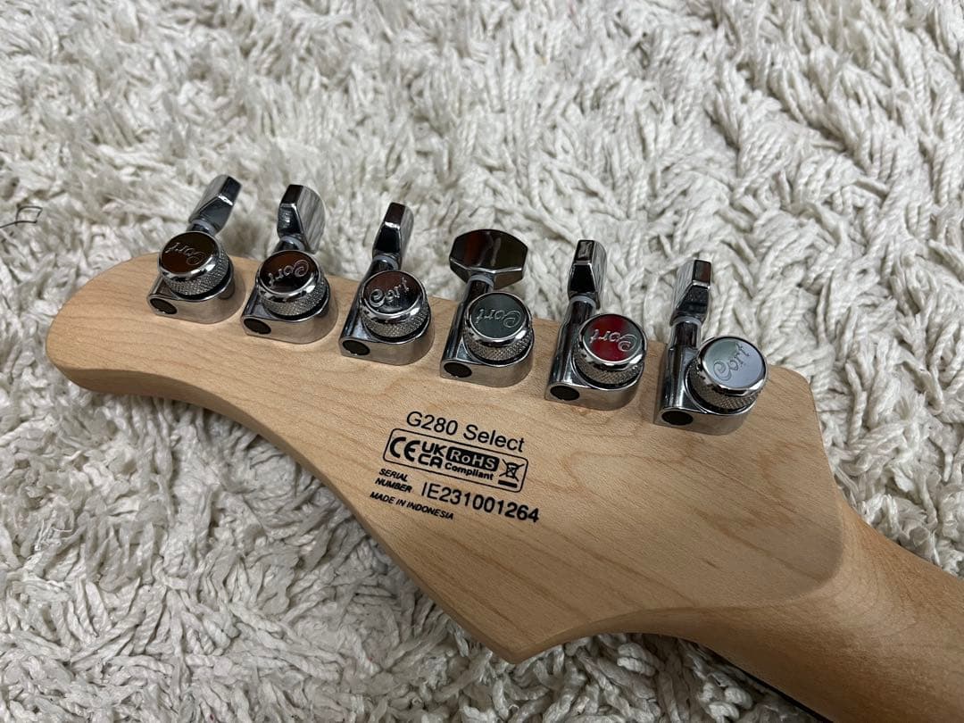 Cort / G280 エレキギター 美品　ストラトキャスター