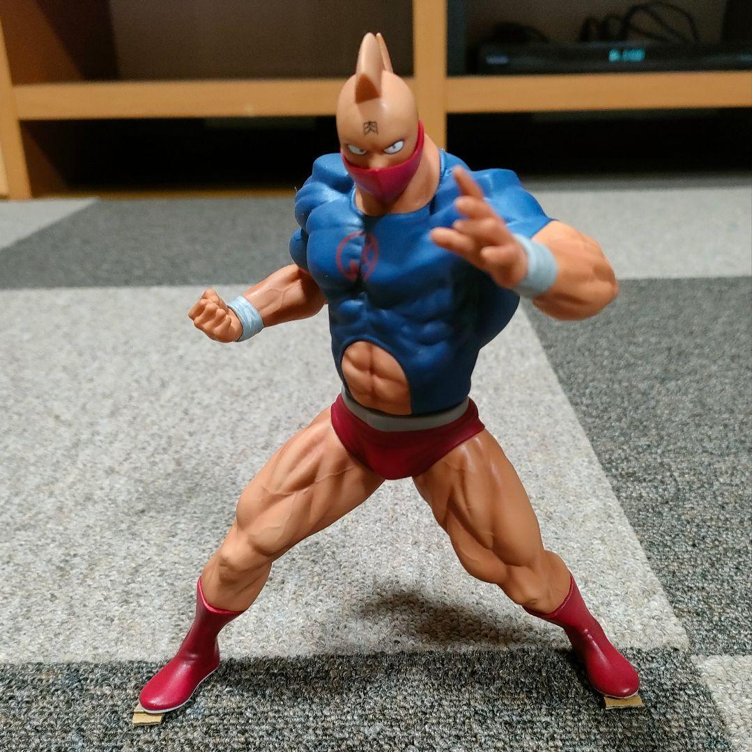 限定セール 美品 CCP vol.53 キン肉マン戦闘服ver. 1000個限定