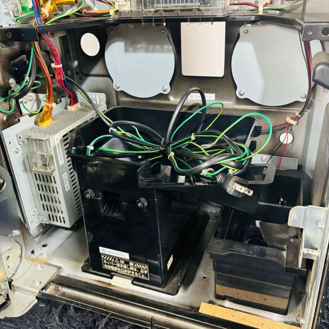 ミリオンゴッド 神々の凱旋 実機 5号機 不要機 家スロ 人気機種 GOD