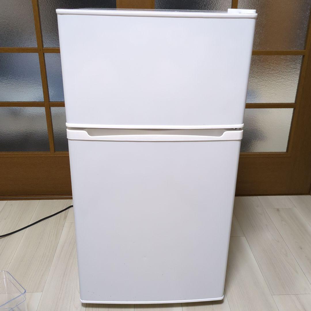 【期間限定値下げ】24年製 冷蔵冷凍庫 90L simplus SP-90LD2