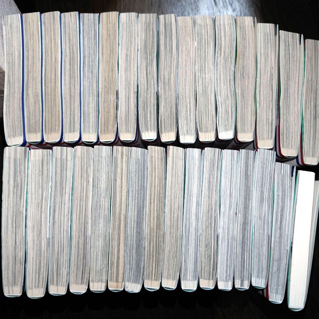 夏目友人帳　全巻セット+小説　計32冊