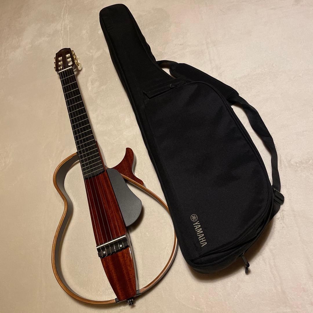 YAMAHA SLG200NW ヤマハ サイレントギター クラシックギター