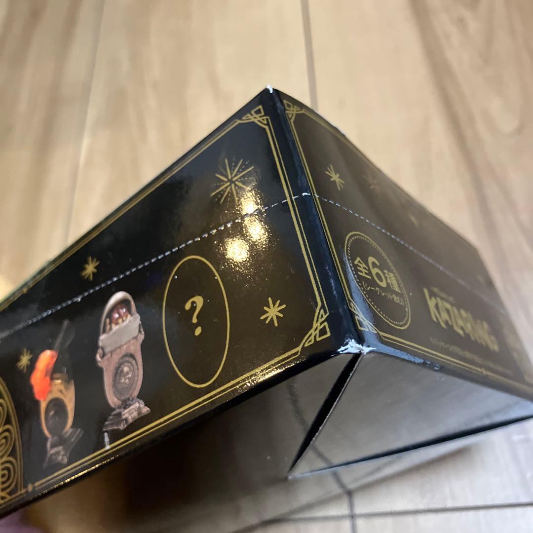 ハウルの動く城　カザレルリング　全６種（シークレット含む）