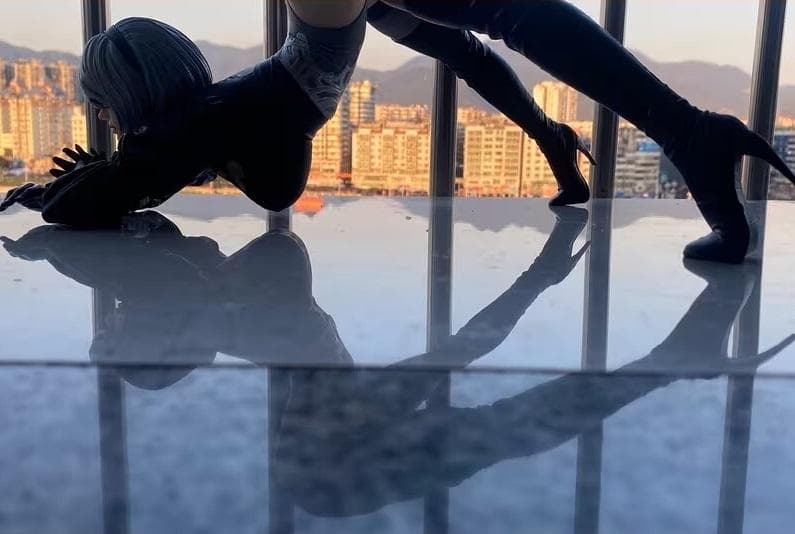 NieR:Automata2BJack-ニーアオートマタヨルハ二号Bジャック