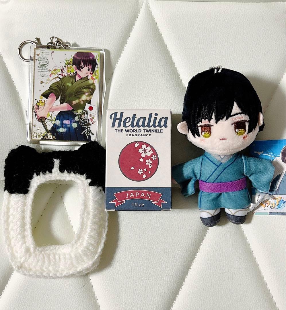 ヘタリア 日本 グッズ バラ売り可