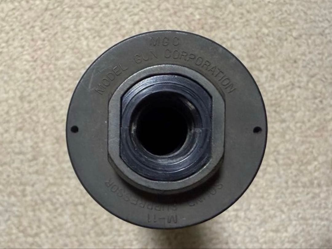 MGC イングラムM11モデルガン