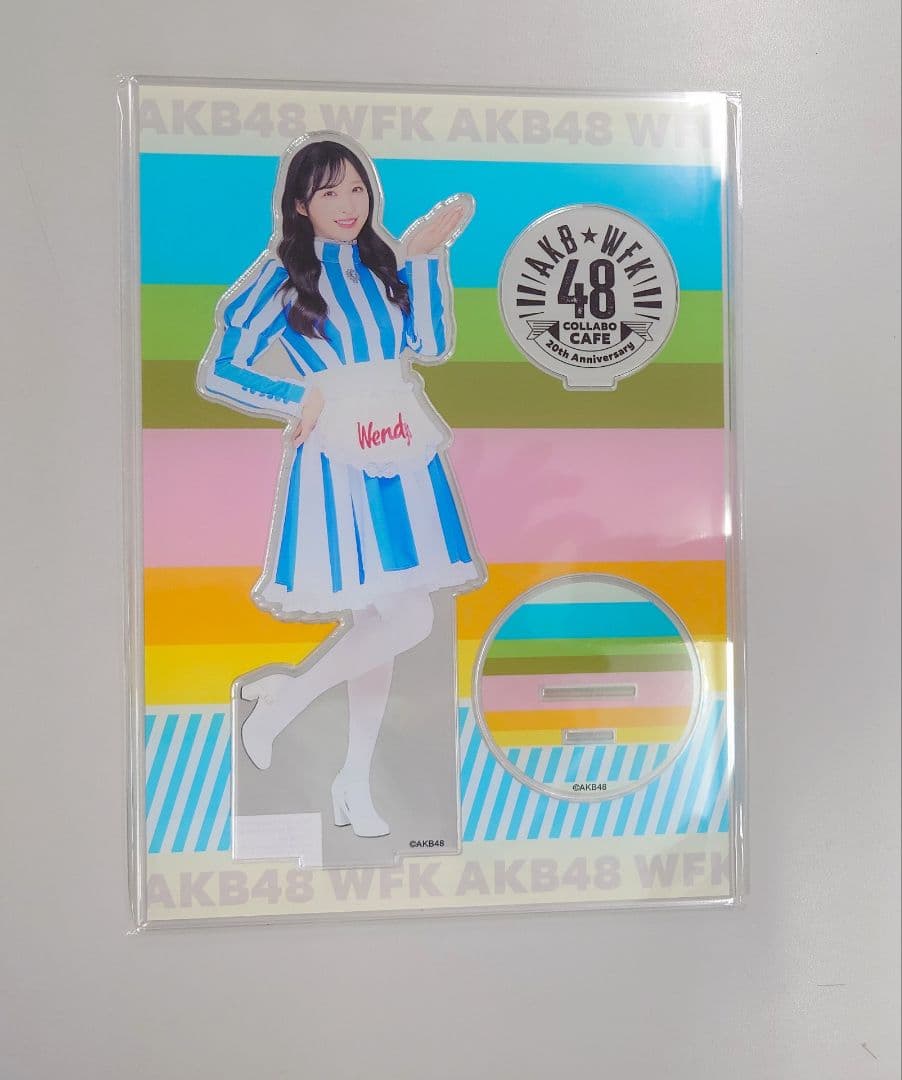 【Y】 AKB48 アトレコラボ グッズセット