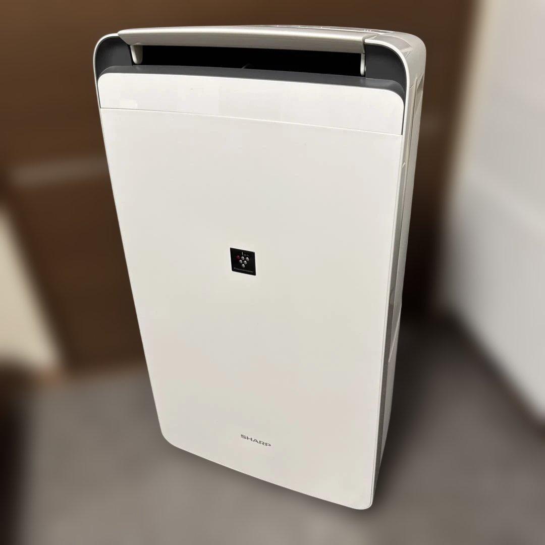 美品 SHARP 除湿機 CV-H120-W プラズマクラスター