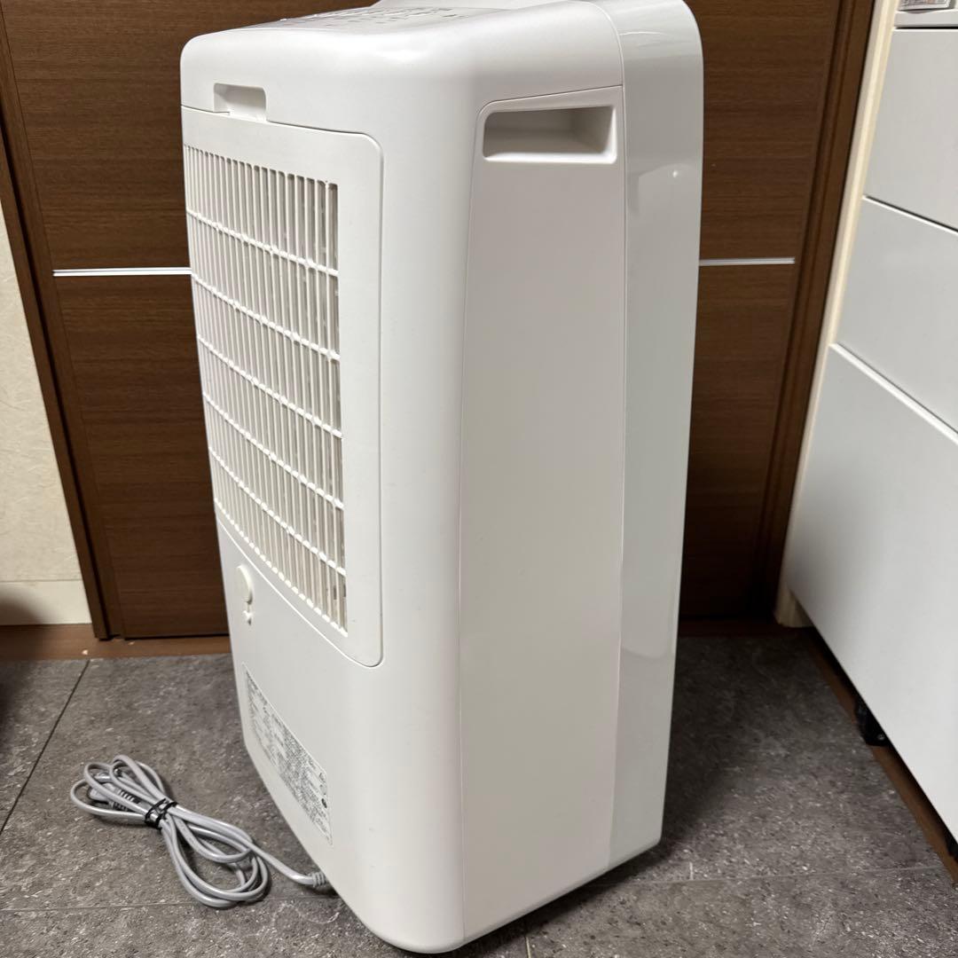 美品 SHARP 除湿機 CV-H120-W プラズマクラスター