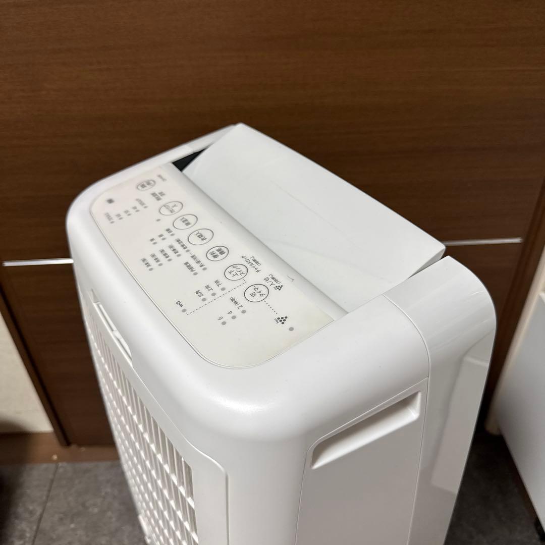 美品 SHARP 除湿機 CV-H120-W プラズマクラスター