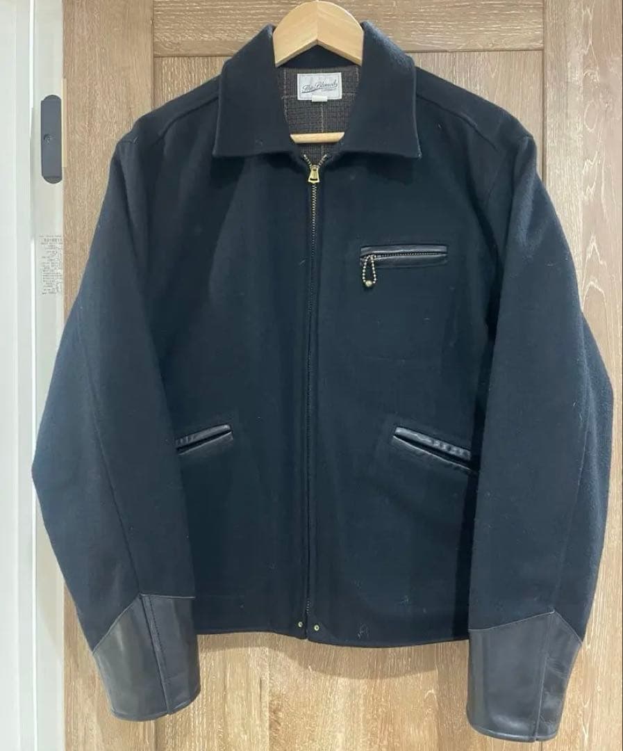 ブラードクロージング30sスポーツジャケット アットラスト マッコイズ