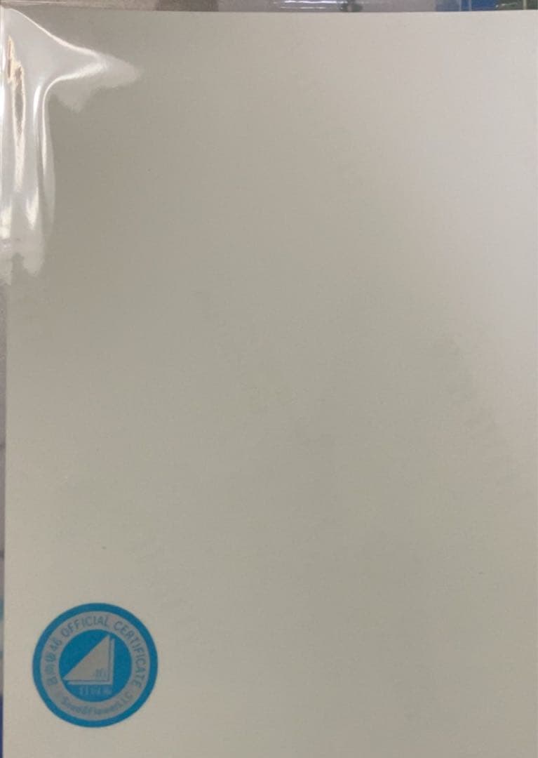 日向坂46 竹内希来里 直筆サイン入り