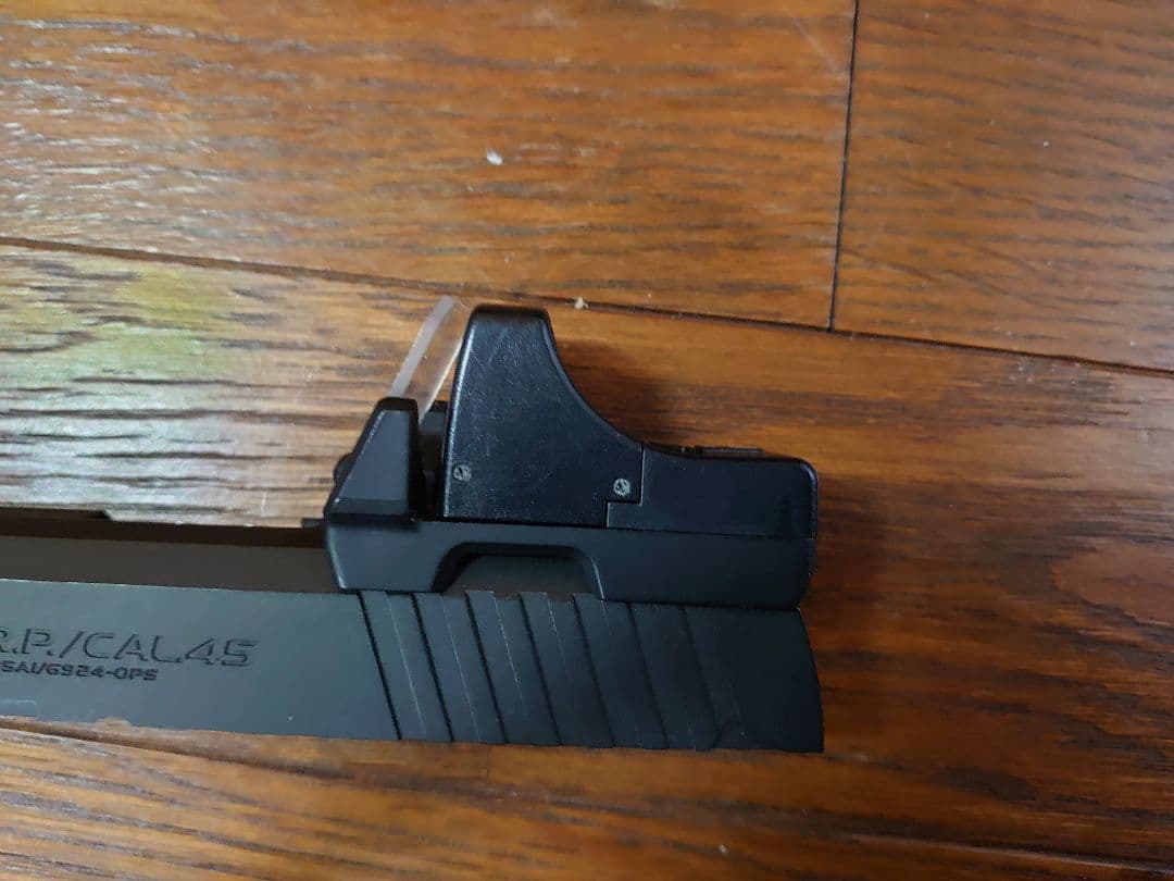 東京マルイハイキャパE