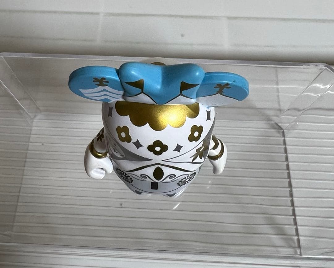 ディズニー、バイナルメーション（スモールワールド、カーズ、マレフィセント）