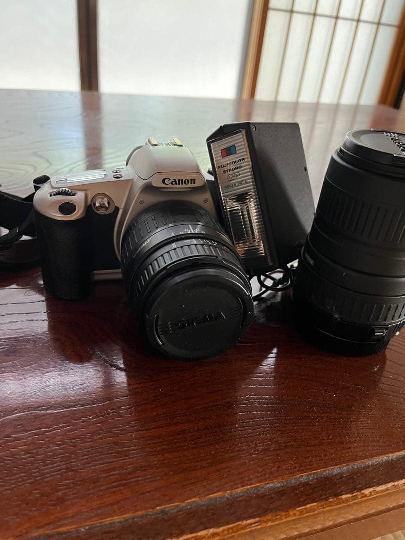 Canonカメラセット