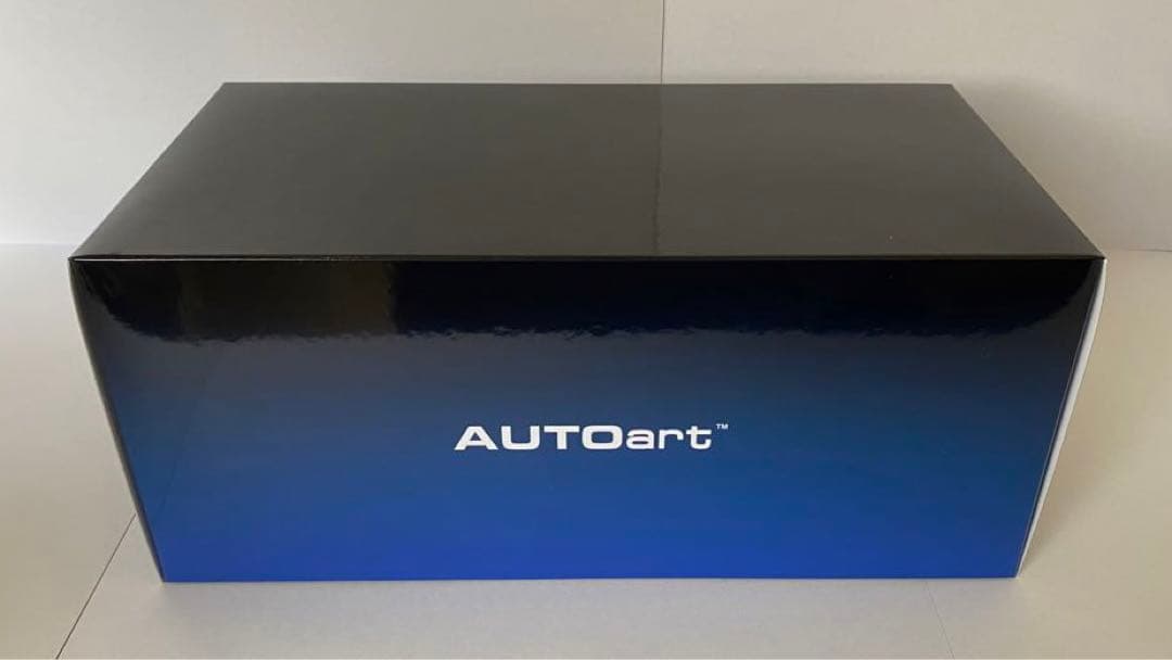 オートアート　日産 スカイライン GT-R （R34） Vスペック II BBS