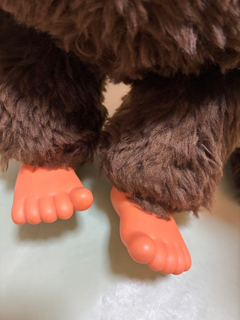 モンチッチ　セキグチ 1974年製 ぬいぐるみ