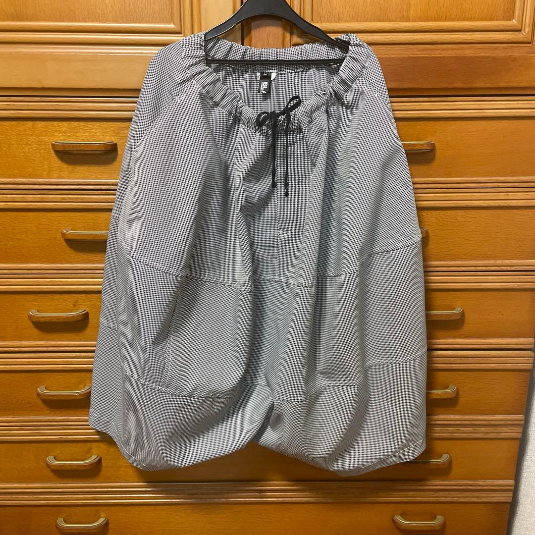 COMME des GARÇONS サルエルパンツ M