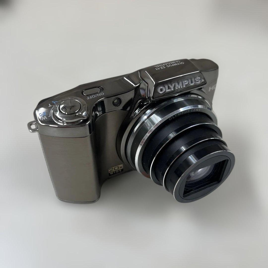 OLYMPUS SZ-11 コンパクトデジタルカメラ