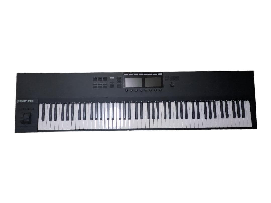 【期間限定】KOMPLETE KONTROL S88 MK2【付属品+ID譲渡】