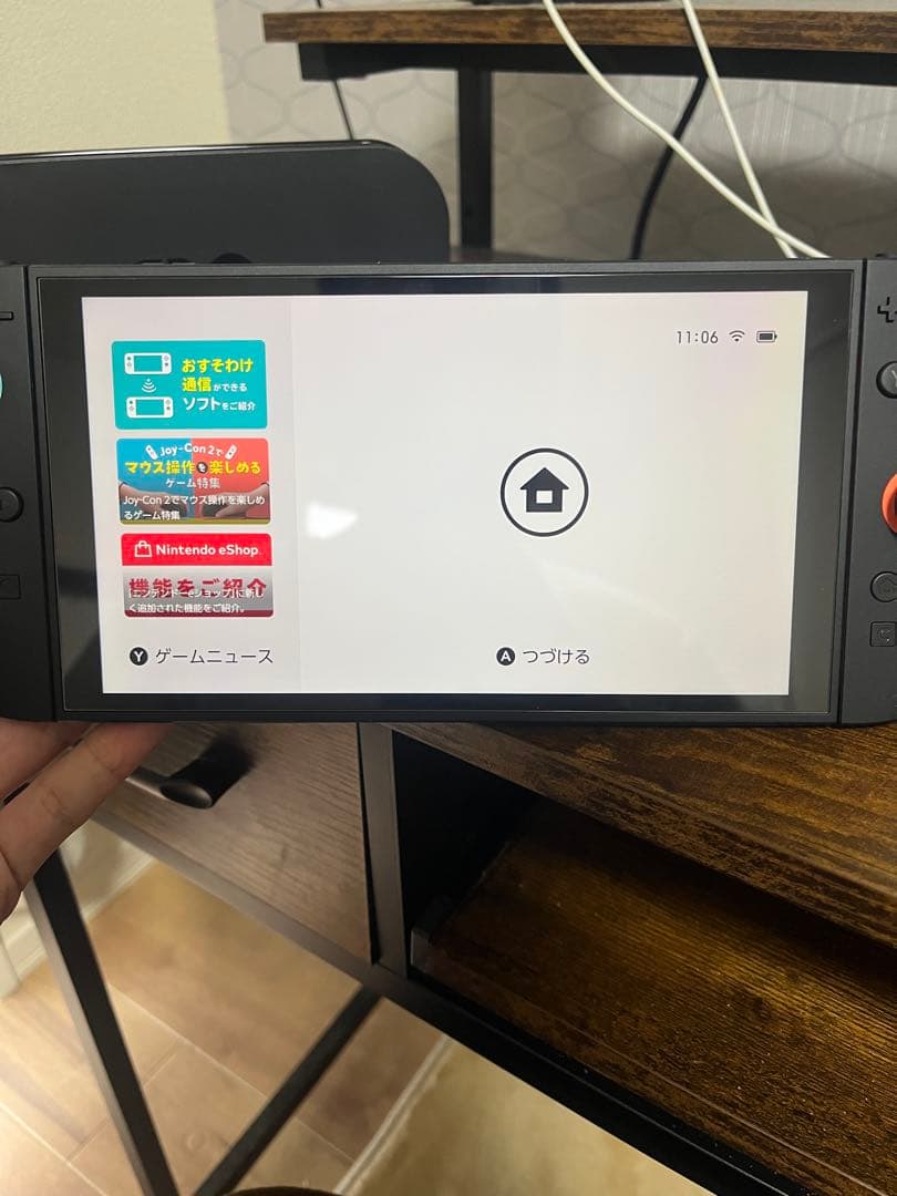 Nintendo Switch2 本体　中古品