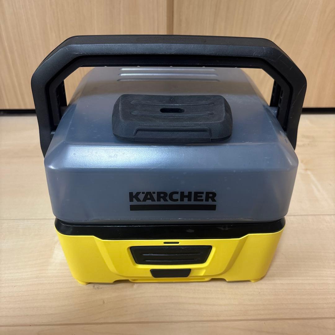 ケルヒャー マルチクリーナー　OC3