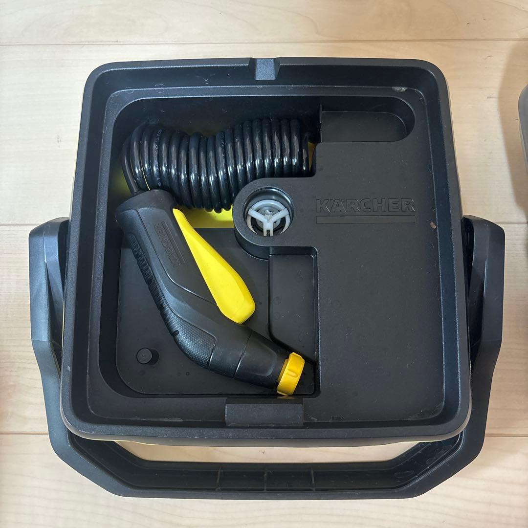 ケルヒャー マルチクリーナー　OC3