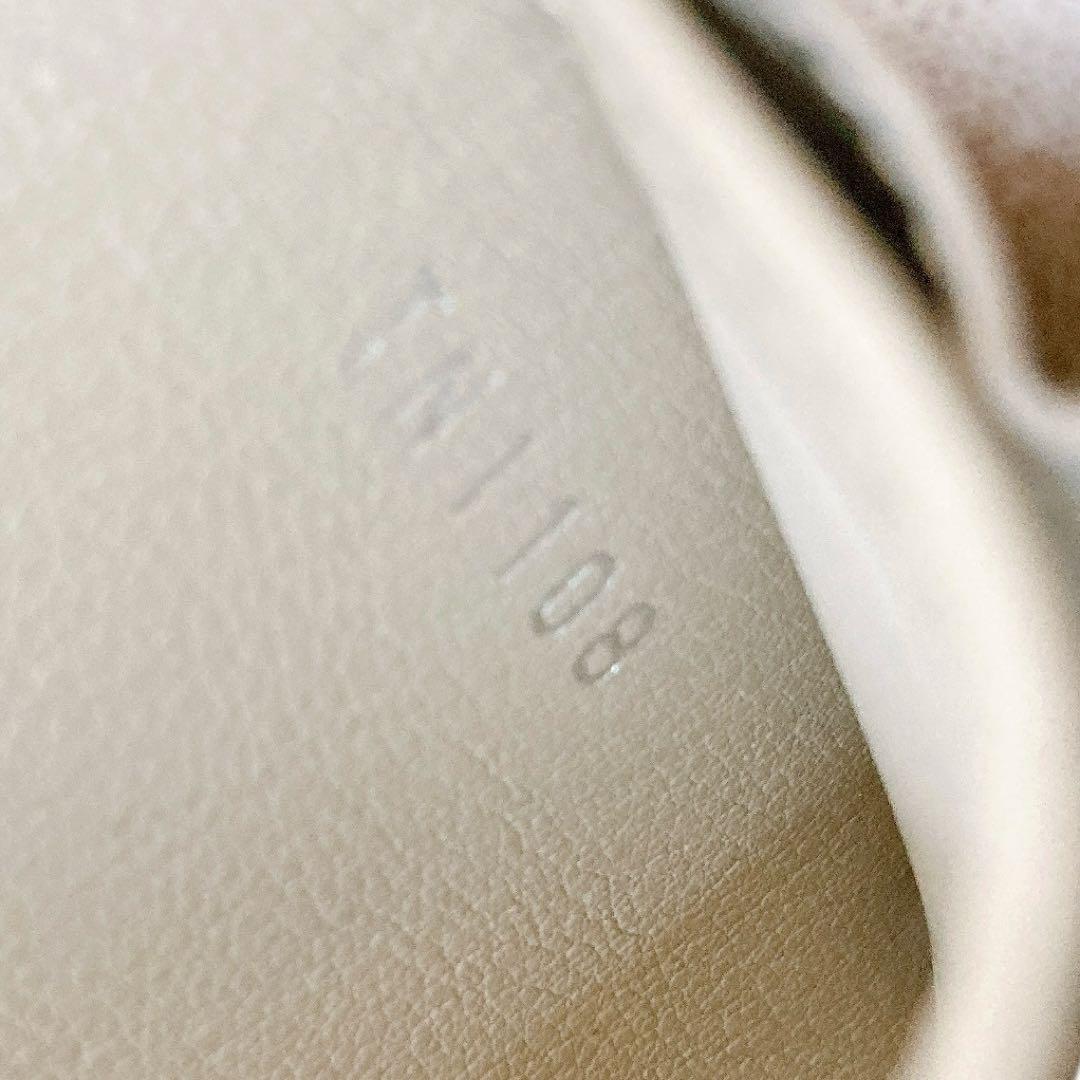 美品✨ルイヴィトン　ポルトモネ　アナエ　マヒナ　グレージュ　カード　ケース