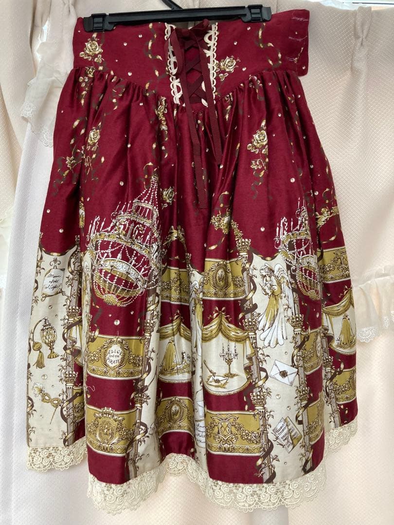 ALICE and the PIRATES スカート 美品