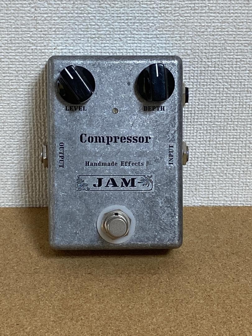 Handmade Effects JAM / COMPRESSOR 国産品