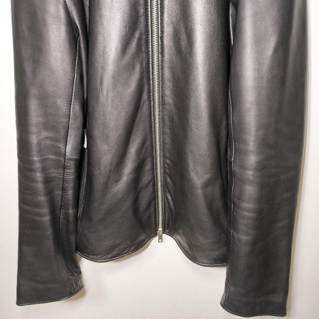 UNITEDTOKYO ユナイテッドトウキョウ シープスキンレザージャケット L