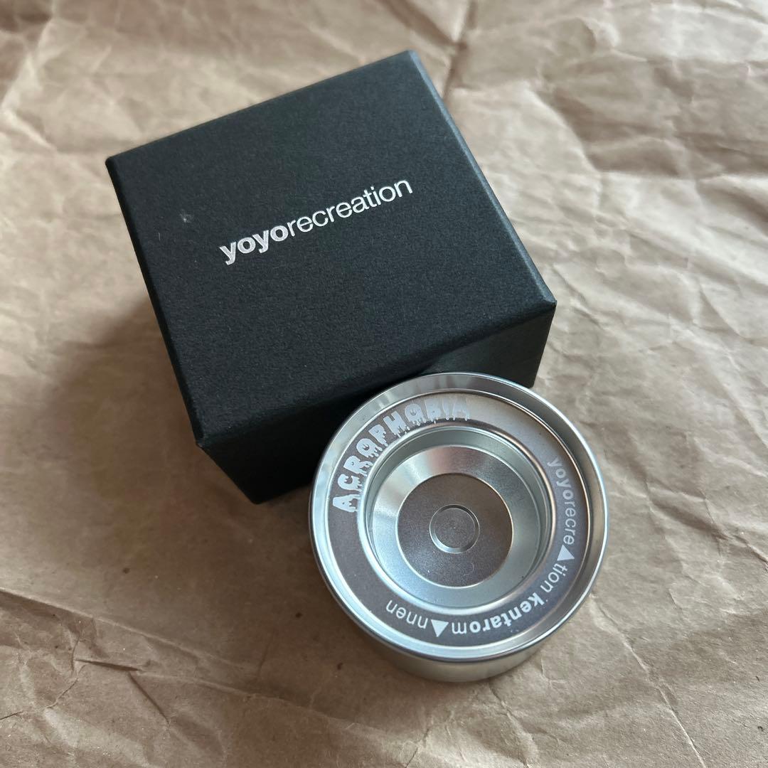 アクロフォビア　ヨーヨーリクリエーション