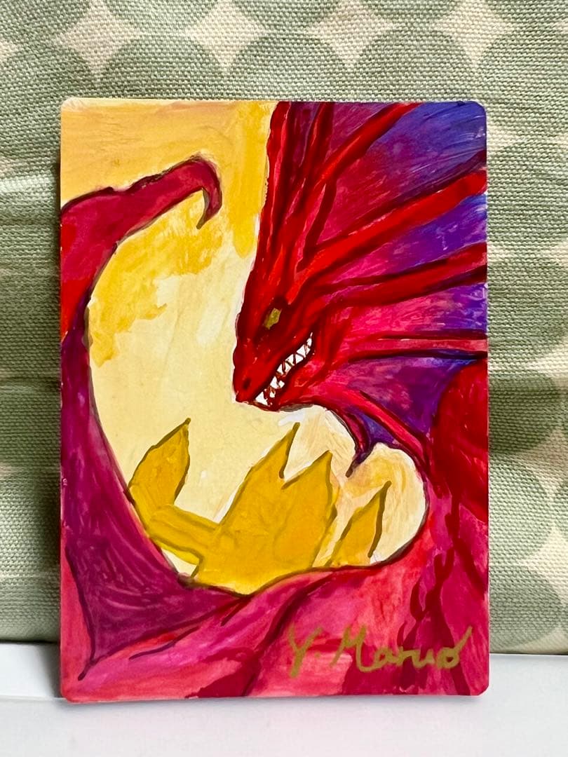 MTG【パルン、ニヴ＝ミゼット】FOIL アーティストプルーフ