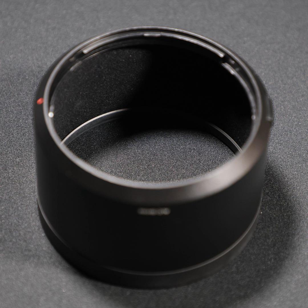 SONYソニー FE135mm F1.8GM フィルター付き