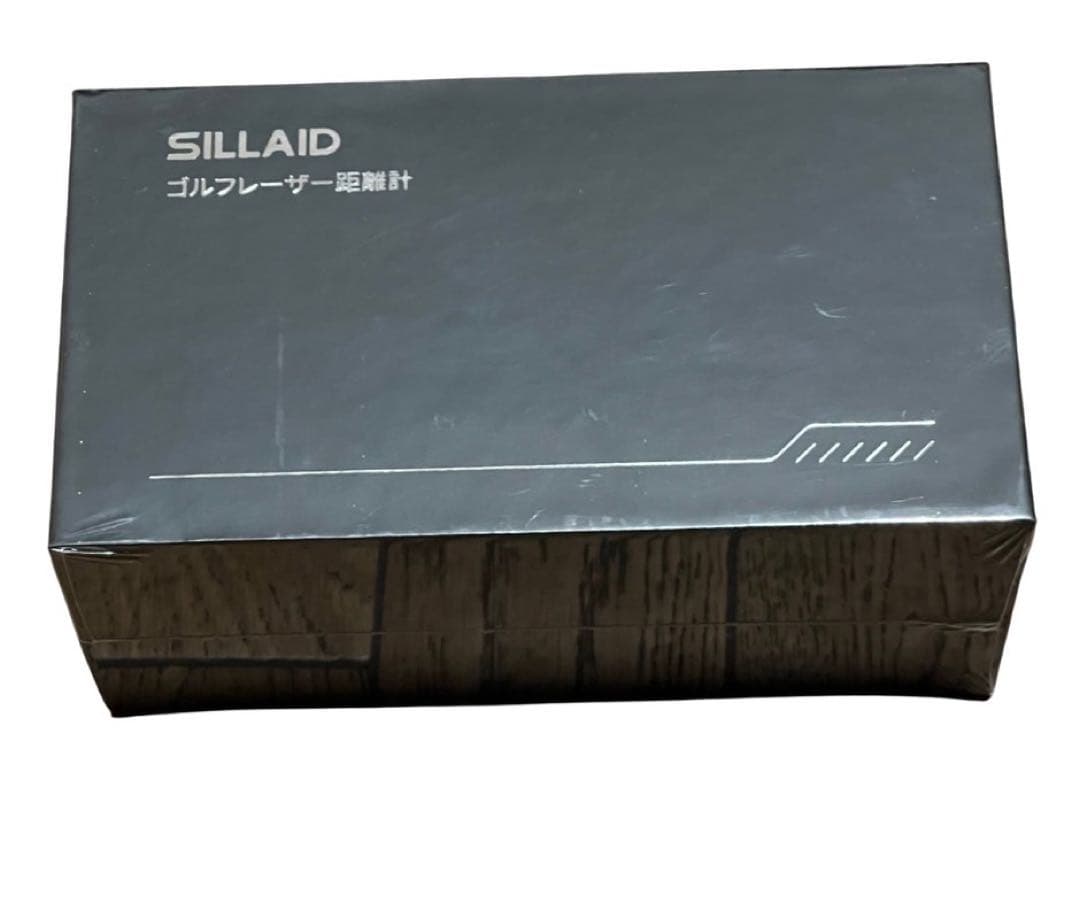 SILLAID VM2 ゴルフレーザー距離計　新品未使用品