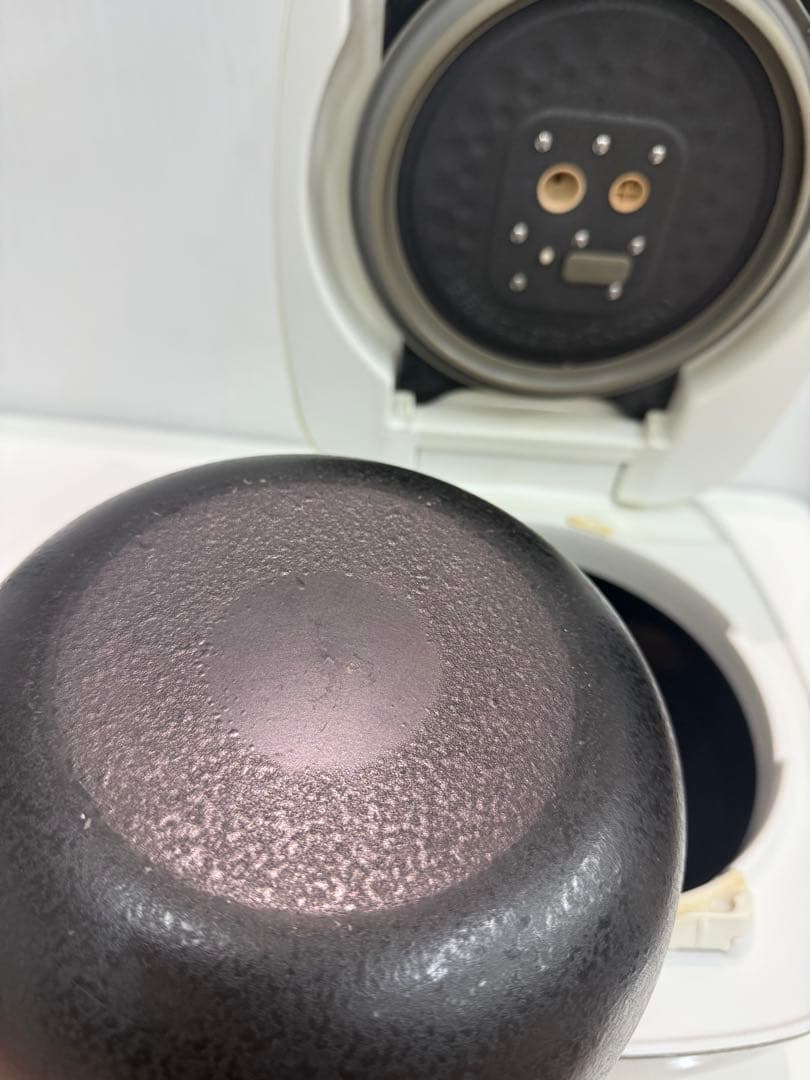 タイガー圧力IH炊飯ジャーJPB-G100