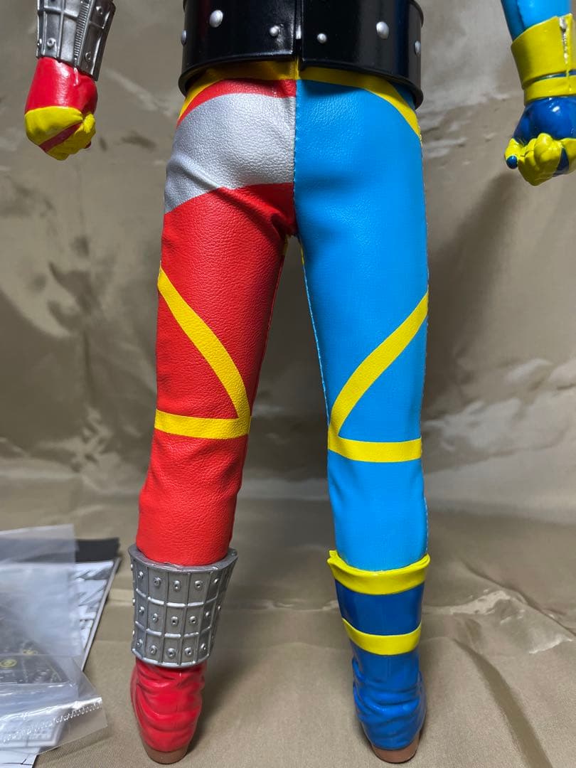 キカイダー完成品(検索 メディコム RAH 限定 ビリケン エクスプラス)