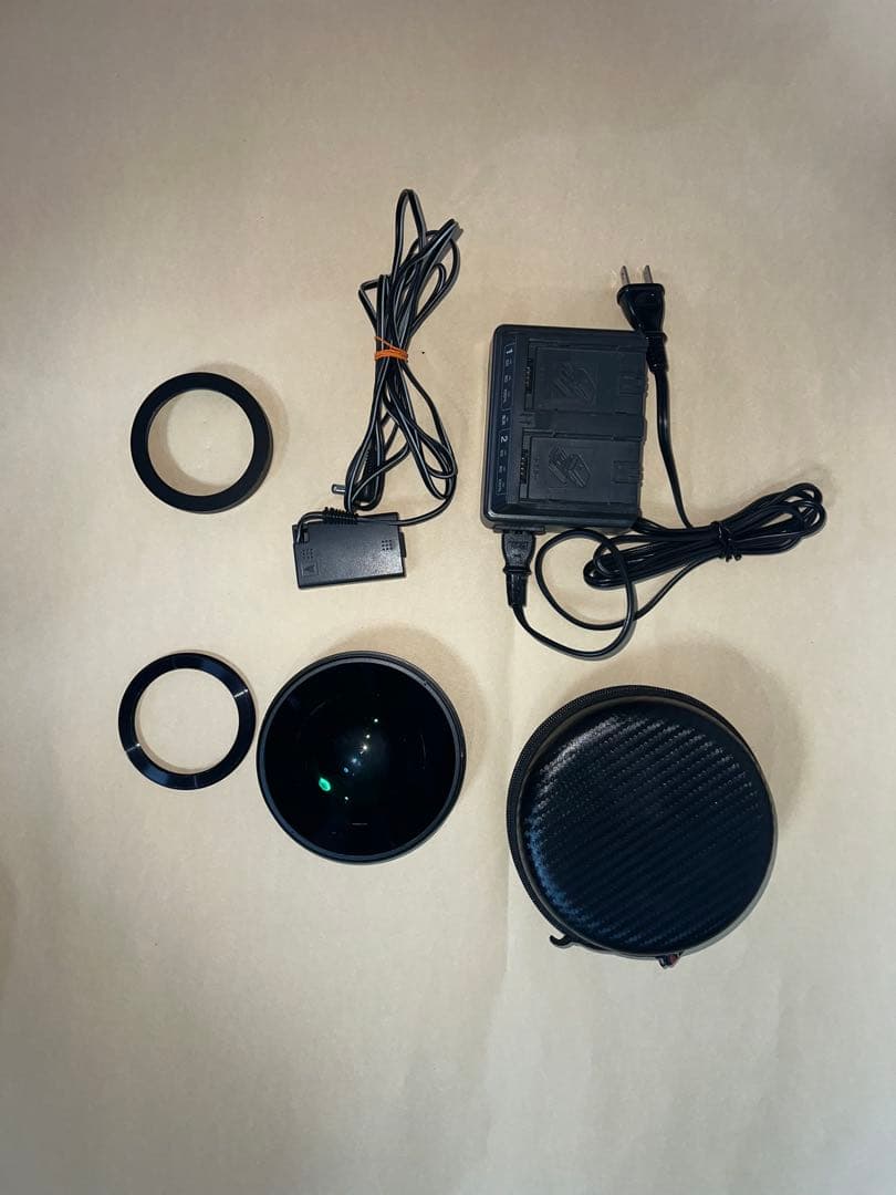 ビデオカメラ Panasonic AG-HPX175