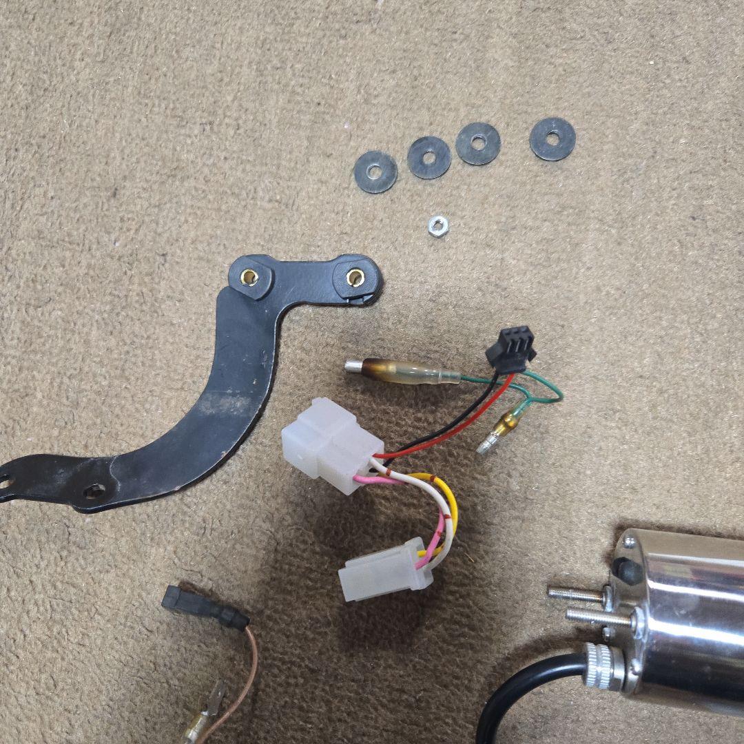 咲*か様 武川　モンキー１２５　JB02 スモール DNタコメーターキット オレ