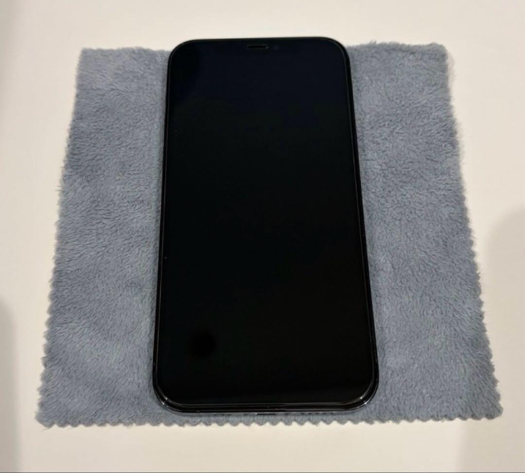 超極美品★iPhone12pro 128g SIMフリー