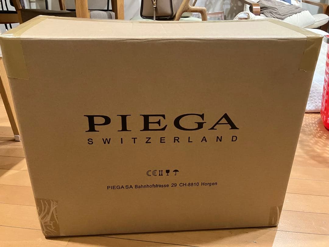 美品　PIEGA Classic 3.0 元箱　定価16万