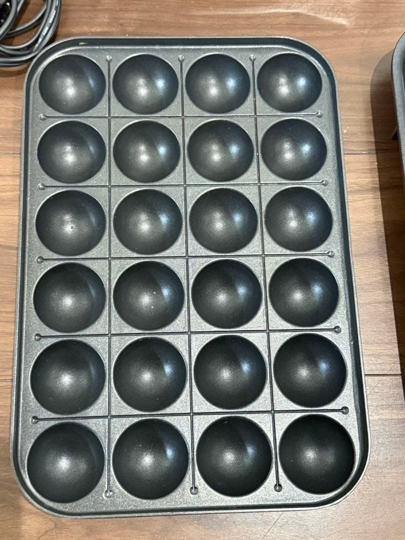 【専用】BRUNOブルーノ　コンパクトホットプレート 深鍋　蒸し器kippis