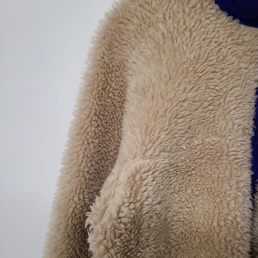 2000年製　USA製　 patagoniaパタゴニア　レトロカーディガン　S