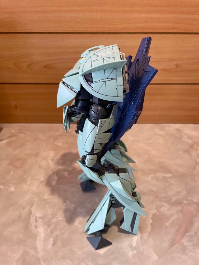 MG ターンX 完成品