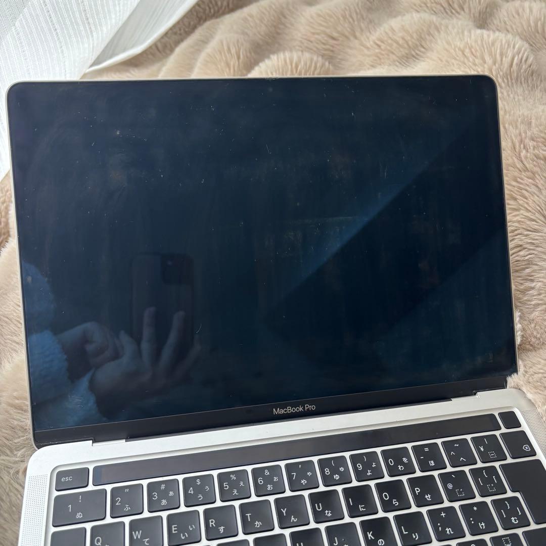 MacBook本体 MacBook Pro (13-inch, 2020)