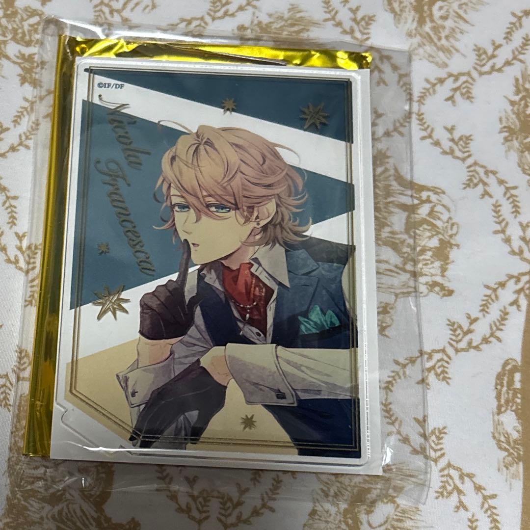 ピオフィオーレの晩鐘 アクスタ ニコラ　オトメイト