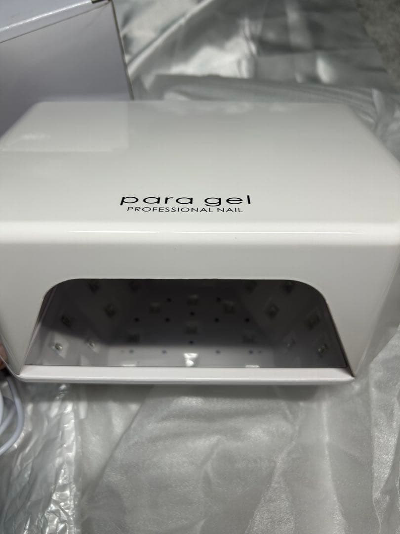手入れ用具 para gel LED para light V 18W