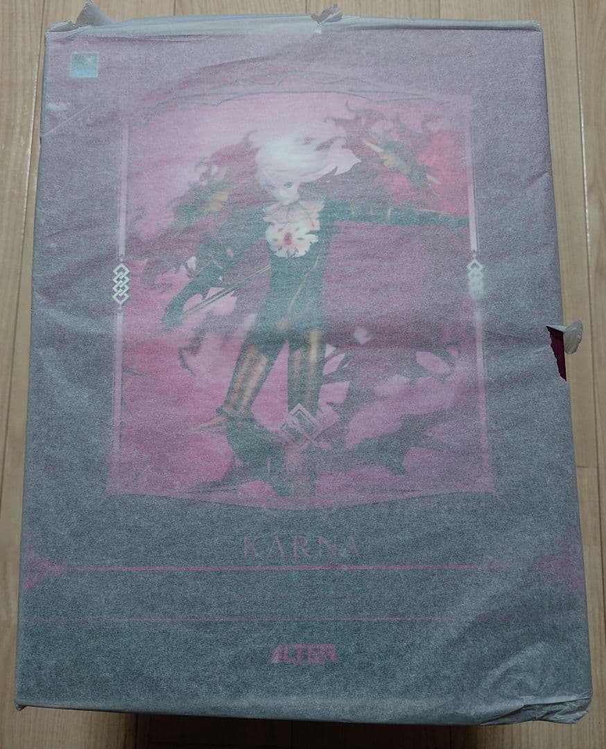 未開封 ランサー/カルナ 1/8 [amie×ALTAiR] アルター