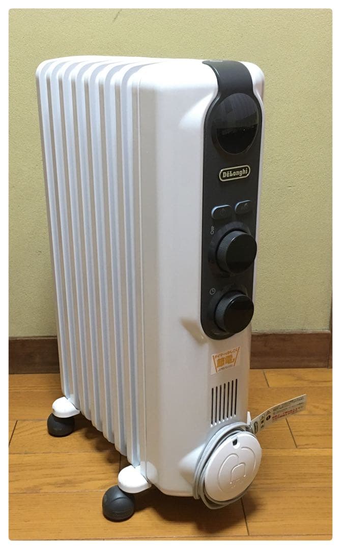 デロンギ オイルヒーター RHJ35M0812-DG 〜10畳